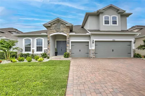 Exterior - 4861 Cragmere Loop, Clermont, FL 34711 photo 2 of 11