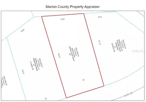 lot26 Olive Cir, Ocala, FL 34472 photo 2