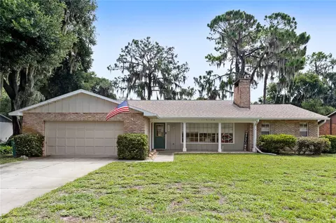 Exterior - 109 Cardinal Ln, Eustis, FL 32726 photo 8 of 11