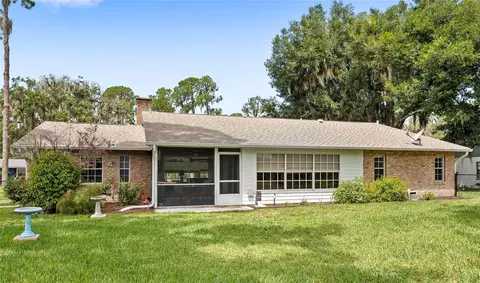 Exterior - 109 Cardinal Ln, Eustis, FL 32726 photo 6 of 11