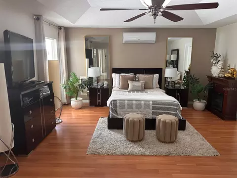 Bedroom - 2723 Sunset Dr, Sebring, FL 33870 photo 1 of 7