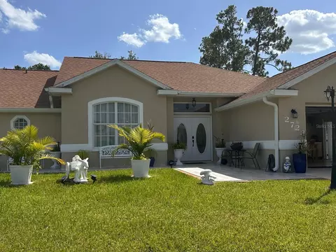 Exterior - 2723 Sunset Dr, Sebring, FL 33870 photo 3 of 24