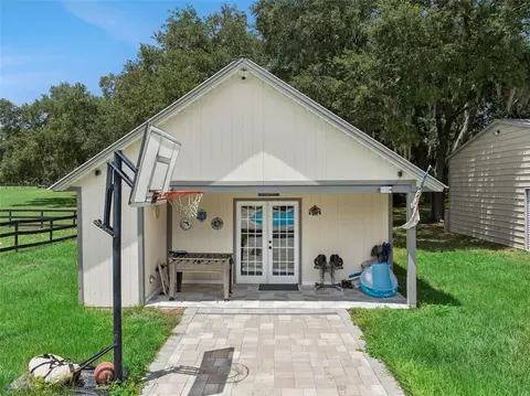 Exterior - 160 Juniper Trl, Ocala, FL 34480 photo 10 of 17