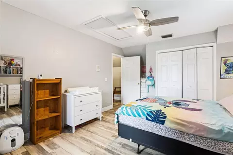 Bedroom - 160 Juniper Trl, Ocala, FL 34480 photo 4 of 9
