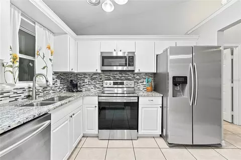 Kitchen - 6449 Adam St, Saint Cloud, FL 34771 photo 2 of 4