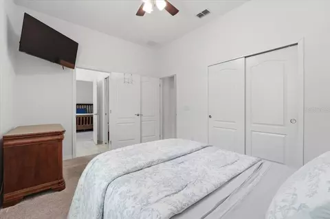 Bedroom - 4791 Riverwalk Dr, Saint Cloud, FL 34771 photo 3 of 3