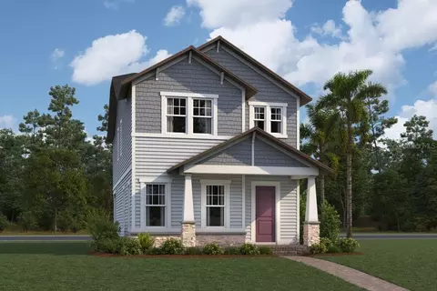 Exterior - 6681 Rucksack Rd, Saint Cloud, FL 34771 photo 6 of 9