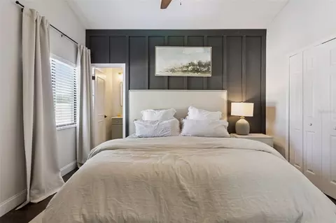 Bedroom - 1533 Springtime Loop, Winter Park, FL 32792 photo 2 of 3