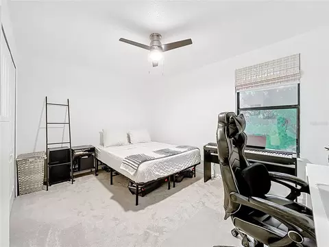 Bedroom - 319 Arbor Pointe Ave, Minneola, FL 34715 photo 12 of 14