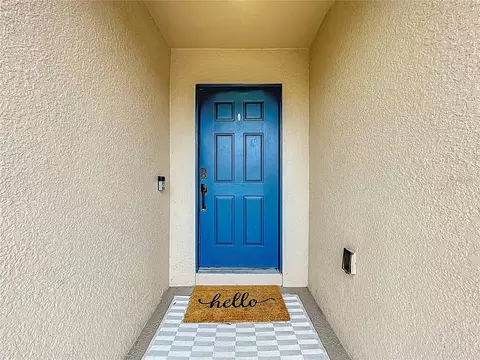 Entry Way - 319 Arbor Pointe Ave, Minneola, FL 34715 photo 1 of 3