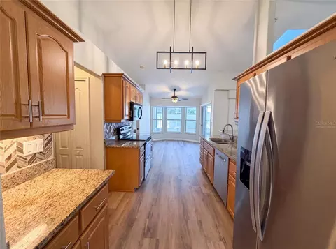 Kitchen - 431 Harbour Lights Dr, Ormond Beach, FL 32174 photo 1 of 2