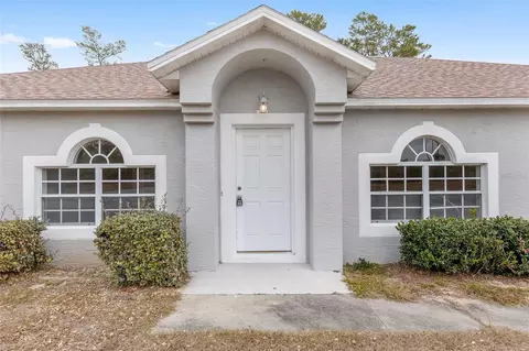 Exterior - 4181 SW 111th Pl, Ocala, FL 34476 photo 5 of 8