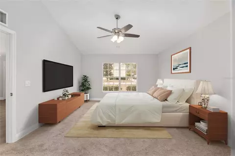 Bedroom - 4181 SW 111th Pl, Ocala, FL 34476 photo 2 of 4