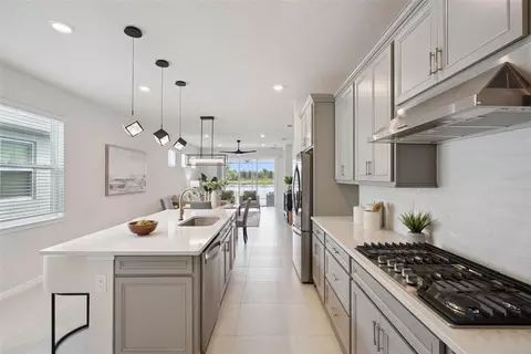 Kitchen - 2499 Cliff Way, Saint Cloud, FL 34771 photo 2 of 5