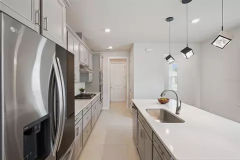 Kitchen - 2499 Cliff Way, Saint Cloud, FL 34771 photo 5 of 5