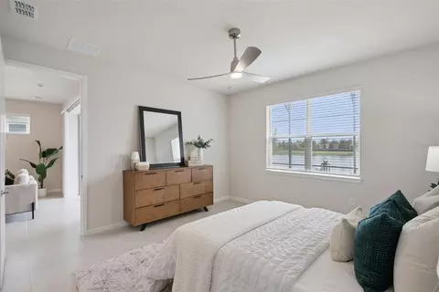 Bedroom - 2499 Cliff Way, Saint Cloud, FL 34771 photo 4 of 7