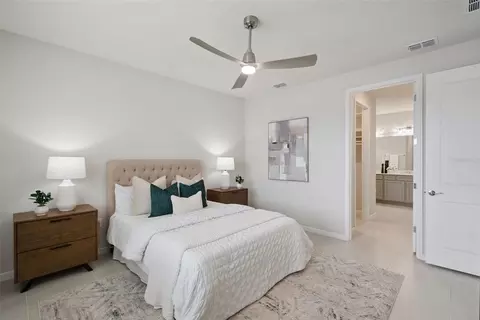 Bedroom - 2499 Cliff Way, Saint Cloud, FL 34771 photo 2 of 7