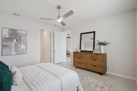 Bedroom - 2499 Cliff Way, Saint Cloud, FL 34771 photo 3 of 7