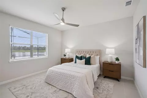 Bedroom - 2499 Cliff Way, Saint Cloud, FL 34771 photo 1 of 7