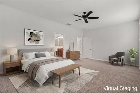 Bedroom - 12318 Eagle Swoop Pl, Riverview, FL 33579 photo 1 of 7