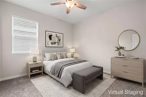 Bedroom - 12318 Eagle Swoop Pl, Riverview, FL 33579 photo 6 of 7