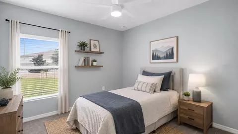 Bedroom - 2791 Parkfield Rd, Saint Cloud, FL 34772 photo 4 of 14