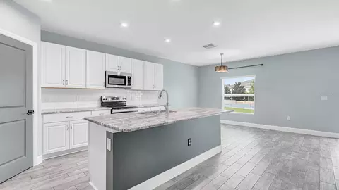 Kitchen - 2791 Parkfield Rd, Saint Cloud, FL 34772 photo 2 of 5