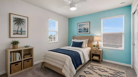 Bedroom - 2791 Parkfield Rd, Saint Cloud, FL 34772 photo 11 of 14