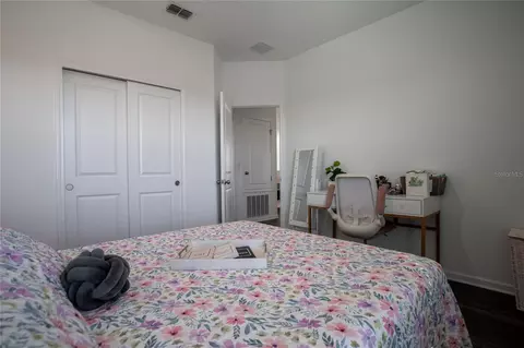 Bedroom - 4724 Cragmere Loop, Clermont, FL 34711 photo 8 of 8