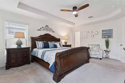 Bedroom - 3832 Pronghorn Dr, Saint Cloud, FL 34772 photo 2 of 8