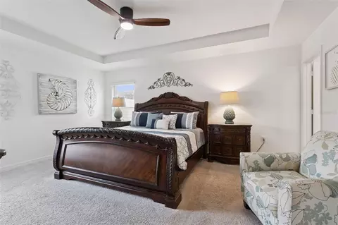 Bedroom - 3832 Pronghorn Dr, Saint Cloud, FL 34772 photo 3 of 8