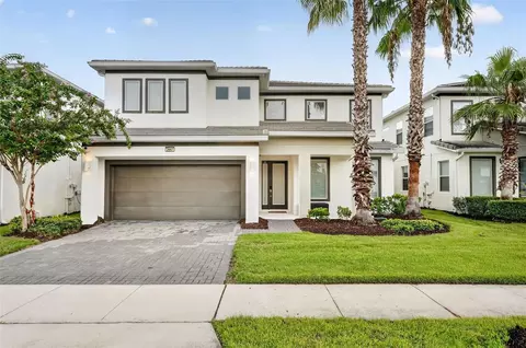 2667 Calistoga Ave, Kissimmee, FL 34741