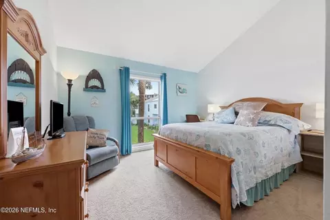 Bedroom - 6300 A1a S #A92U, Saint Augustine, FL 32080 photo 5 of 6