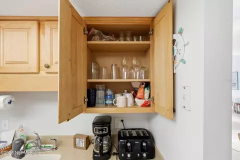 Kitchen - 6300 A1a S #A92U, Saint Augustine, FL 32080 photo 3 of 3
