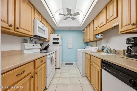 Kitchen - 6300 A1a S #A92U, Saint Augustine, FL 32080 photo 1 of 3