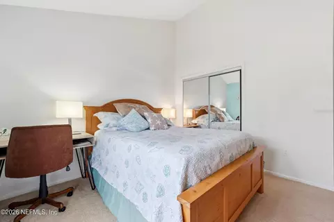 Bedroom - 6300 A1a S #A92U, Saint Augustine, FL 32080 photo 6 of 6