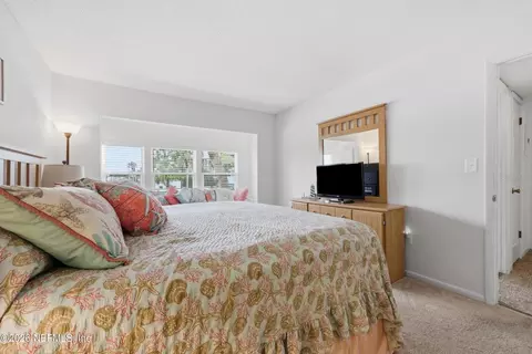 Bedroom - 6300 A1a S #A92U, Saint Augustine, FL 32080 photo 4 of 6