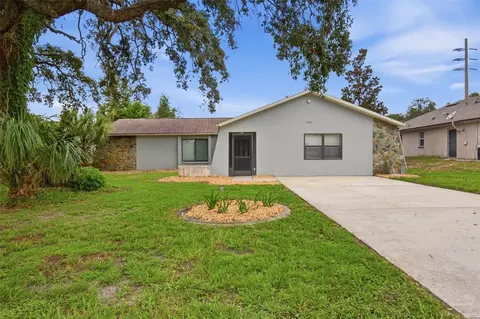 Exterior - 1591 Larkin Rd, Spring Hill, FL 34608 photo 2 of 6