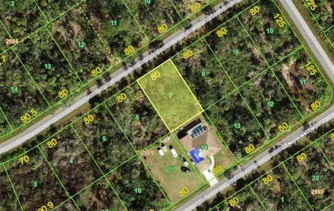 1542 Rambler Ter, Port Charlotte, FL 33953