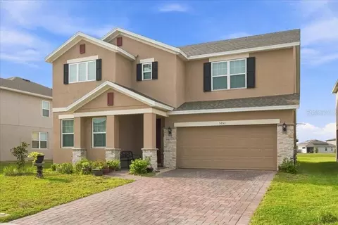 Exterior - 5653 Camilla St, Saint Cloud, FL 34771 photo 2 of 7