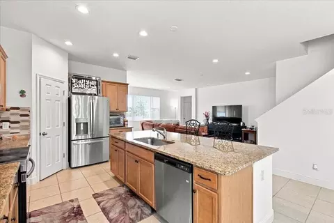 Kitchen - 5653 Camilla St, Saint Cloud, FL 34771 photo 2 of 3
