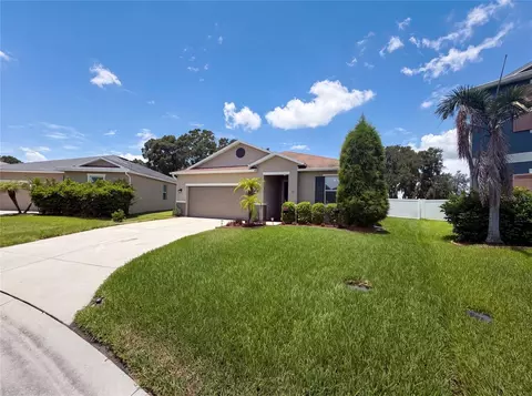 Exterior - 4311 Moon Shadow Loop, Mulberry, FL 33860 photo 4 of 6