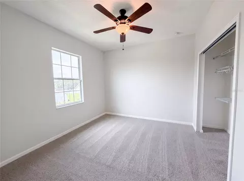Bedroom - 881 Haring Ln, Mount Dora, FL 32757 photo 7 of 17
