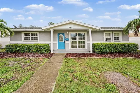 766 41st Ave NE, Saint Petersburg, FL 33703