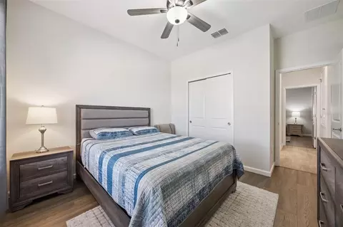 Bedroom - 5309 Amersham Ln, Saint Cloud, FL 34771 photo 4 of 7