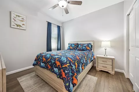 Bedroom - 5309 Amersham Ln, Saint Cloud, FL 34771 photo 6 of 7