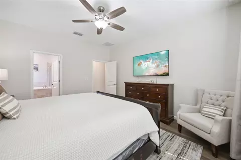 Bedroom - 5309 Amersham Ln, Saint Cloud, FL 34771 photo 2 of 7