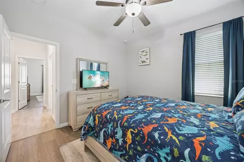 Bedroom - 5309 Amersham Ln, Saint Cloud, FL 34771 photo 7 of 7