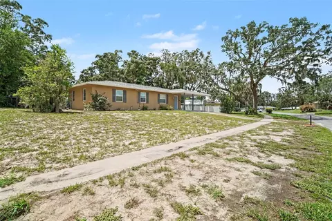 Exterior - 6925 Treehaven Dr, Spring Hill, FL 34606 photo 3 of 7