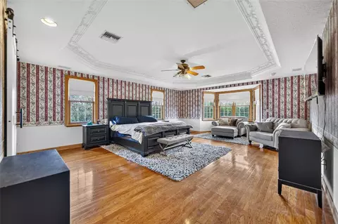 Bedroom - 4657 Hickory Tree Rd, Saint Cloud, FL 34772 photo 6 of 7